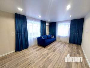 3-к квартира, на длительный срок, 65м2, 2/5 этаж