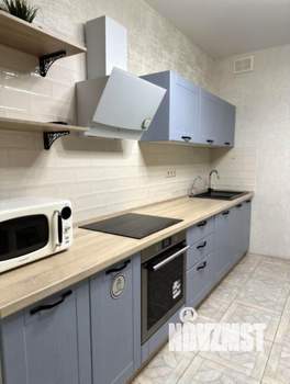 1-к квартира, на длительный срок, 45м2, 9/18 этаж