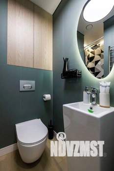 1-к квартира, посуточно, 32м2, 1/1 этаж