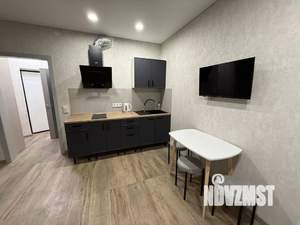 Студия квартира, посуточно, 30м2, 6/19 этаж