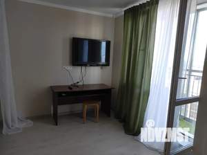 Студия квартира, посуточно, 31м2, 14/20 этаж