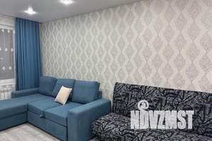 1-к квартира, посуточно, 36м2, 16/18 этаж