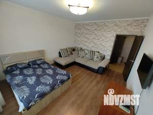 1-к квартира, посуточно, 40м2, 13/17 этаж