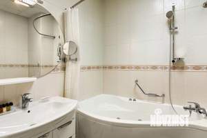 4-к квартира, посуточно, 110м2, 1/1 этаж