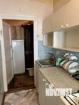 2-к квартира, на длительный срок, 33м2, 1/2 этаж