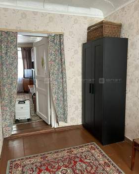 2-к квартира, на длительный срок, 33м2, 1/2 этаж