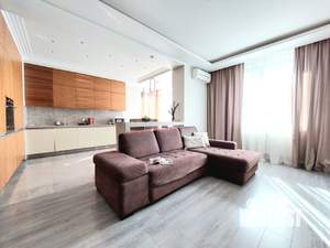 2-к квартира, посуточно, 50м2, 2/9 этаж