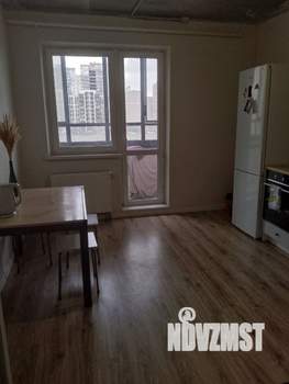1-к квартира, на длительный срок, 50м2, 3/18 этаж