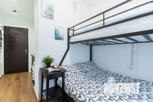 1-к квартира, посуточно, 12м2, 1/1 этаж