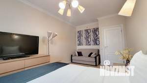 1-к квартира, посуточно, 43м2, 14/18 этаж