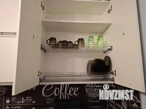 1-к квартира, посуточно, 40м2, 11/18 этаж