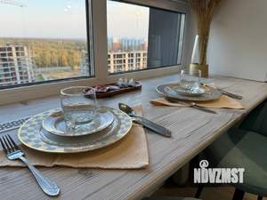 Студия квартира, посуточно, 19м2, 20/26 этаж