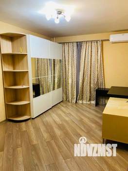 1-к квартира, на длительный срок, 40м2, 5/10 этаж