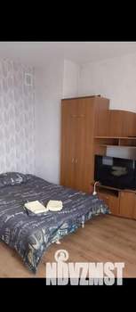 1-к квартира, на длительный срок, 40м2, 6/6 этаж