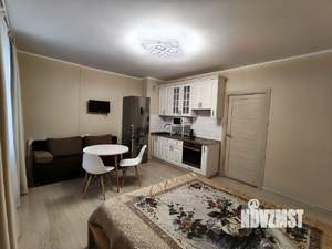 Студия квартира, на длительный срок, 32м2, 8/24 этаж