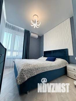 2-к квартира, посуточно, 40м2, 17/19 этаж