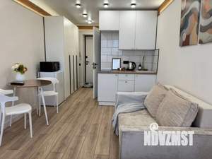 Студия квартира, посуточно, 20м2, 9/9 этаж