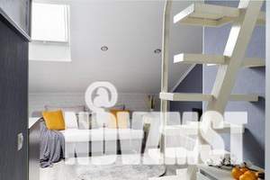 1-к квартира, посуточно, 15м2, 6/6 этаж