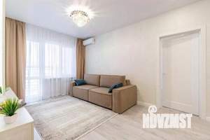 2-к квартира, на длительный срок, 46м2, 14/16 этаж