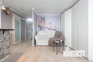 1-к квартира, посуточно, 25м2, 1/1 этаж