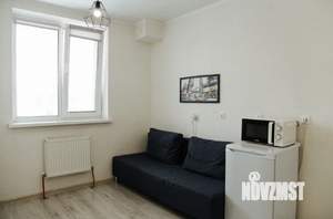 1-к квартира, посуточно, 15м2, 1/1 этаж