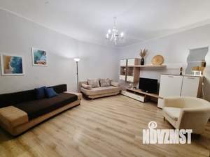 1-к квартира, посуточно, 38м2, 18/18 этаж