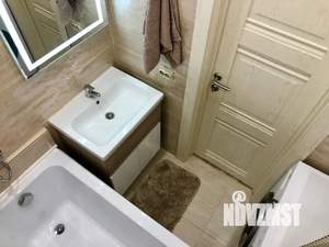 2-к квартира, посуточно, 60м2, 12/25 этаж