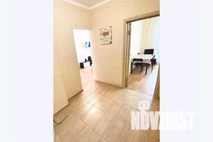 1-к квартира, посуточно, 52м2, 12/18 этаж