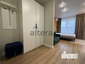 Студия квартира, на длительный срок, 24м2, 3/9 этаж