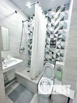 1-к квартира, посуточно, 26м2, 1/1 этаж