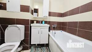 1-к квартира, посуточно, 39м2, 1/1 этаж