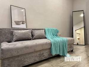 1-к квартира, посуточно, 39м2, 1/1 этаж