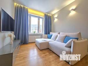 1-к квартира, посуточно, 36м2, 9/10 этаж