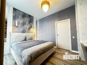 2-к квартира, посуточно, 57м2, 1/1 этаж