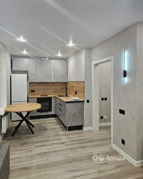 1-к квартира, на длительный срок, 37м2, 7/18 этаж