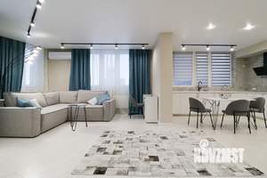 3-к квартира, на длительный срок, 93м2, 2/25 этаж