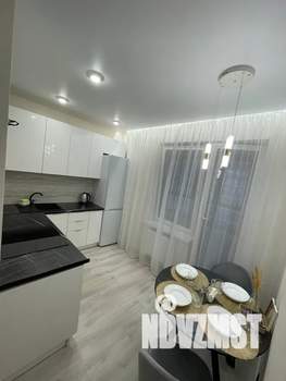 1-к квартира, посуточно, 44м2, 3/4 этаж