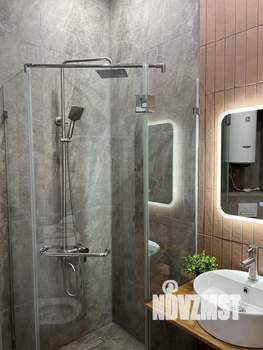 Студия квартира, посуточно, 35м2, 3/4 этаж