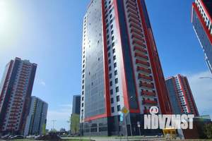 Студия квартира, посуточно, 30м2, 17/24 этаж