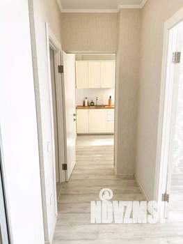 1-к квартира, посуточно, 43м2, 1/1 этаж