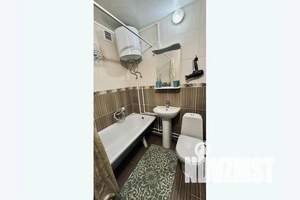 1-к квартира, посуточно, 40м2, 4/10 этаж