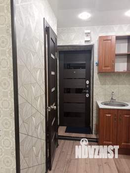 Студия квартира, на длительный срок, 17м2, 3/5 этаж