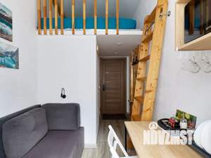 1-к квартира, посуточно, 14м2, 1/3 этаж