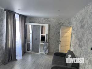 1-к квартира, посуточно, 30м2, 1/5 этаж