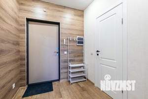 1-к квартира, посуточно, 36м2, 1/1 этаж