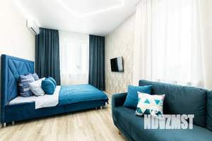 1-к квартира, посуточно, 39м2, 11/17 этаж