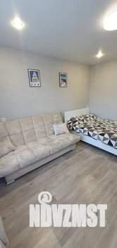 1-к квартира, посуточно, 34м2, 6/10 этаж