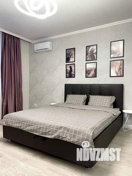 1-к квартира, посуточно, 45м2, 1/1 этаж