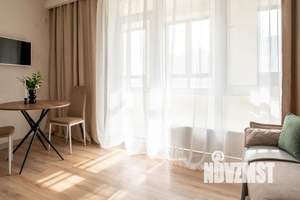 Студия квартира, посуточно, 30м2, 1/19 этаж