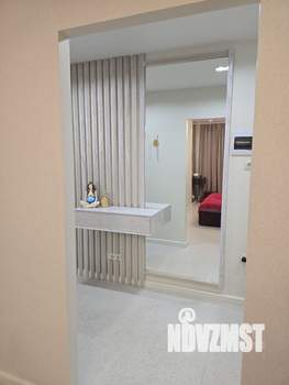 1-к квартира, посуточно, 45м2, 1/12 этаж